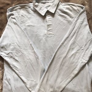 Men’s long sleeve sweatshirt